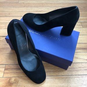 Stuart Weitzman “MARY” pumps